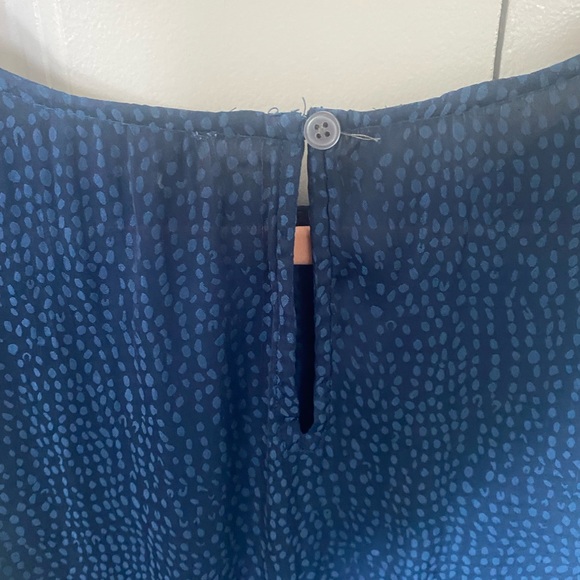 Loft sleeveless blouse - Picture 5 of 5